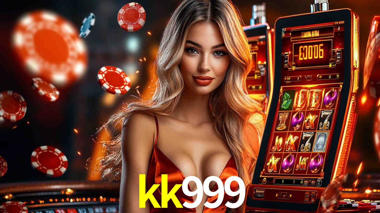 kk999: Seu Cassino Premiado com Pagamentos Rápidos