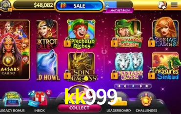 Desvendando o Mundo dos Jogos Virtuais na kk999