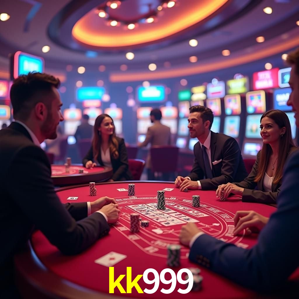 Experiência VIP kk999