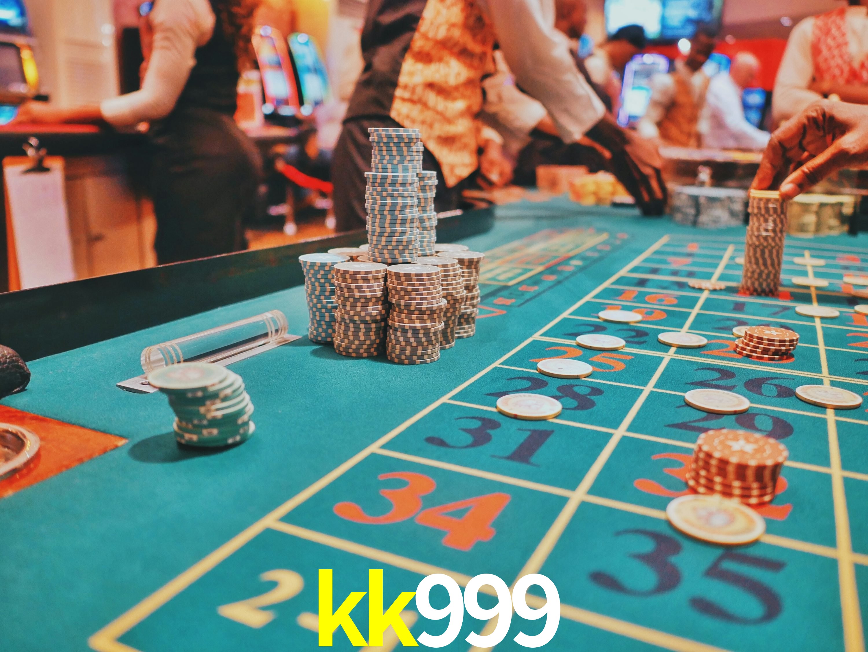 Casino Ao Vivo kk999