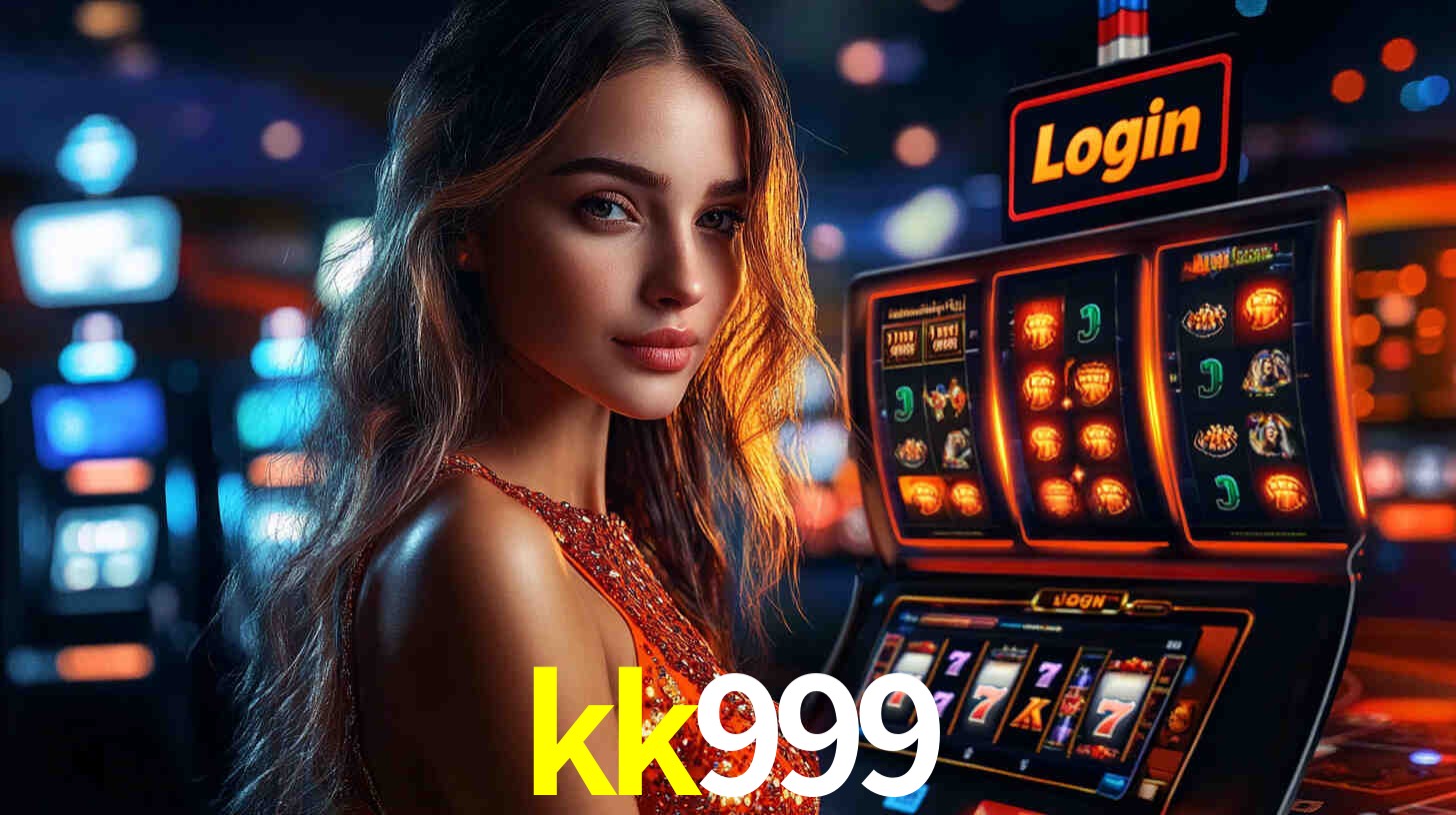 Sinta a adrenalina dos jogos de cassino com kk999