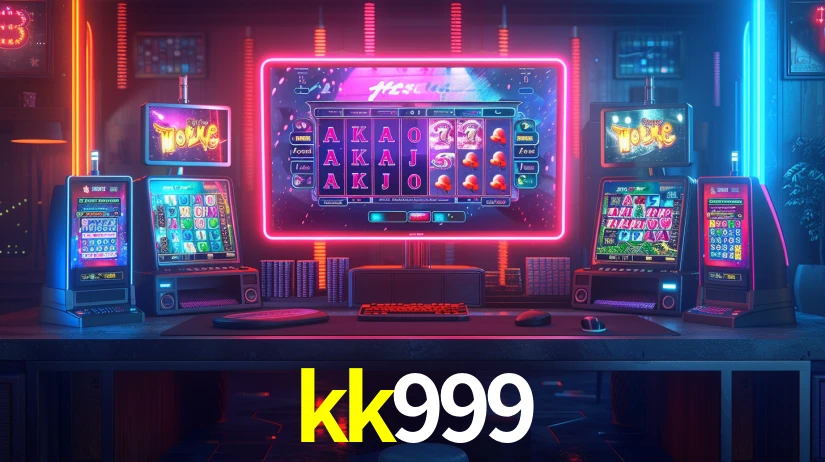 kk999: Jogos de Caça-Níqueis-Altas Recompensas, Roleta-Velocidade, Blackjack-Desafios Máximos