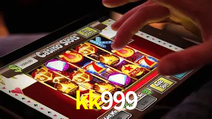 Descubra o Mundo do Cassino Online com kk999