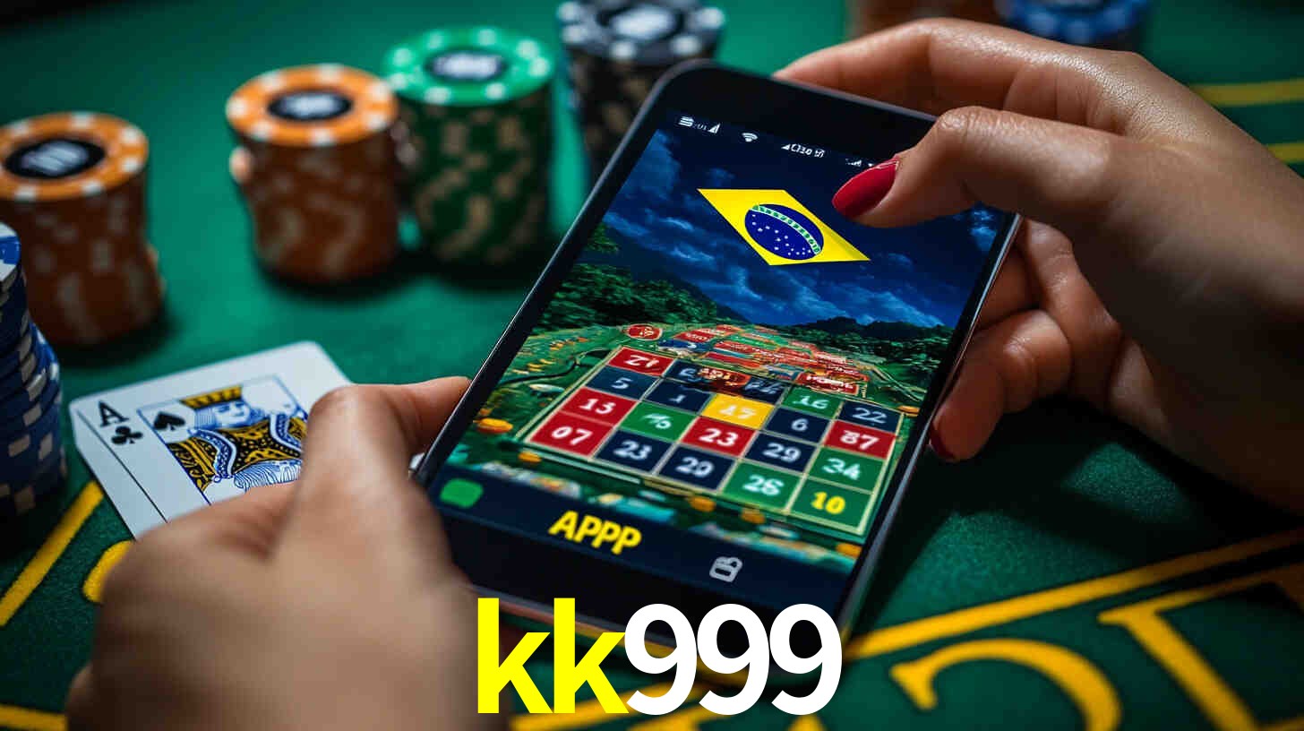 A Experiência Imersiva dos Cassinos Ao Vivo no kk999