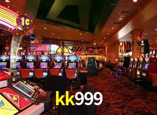 Descubra o Mundo do Cassino Online com kk999